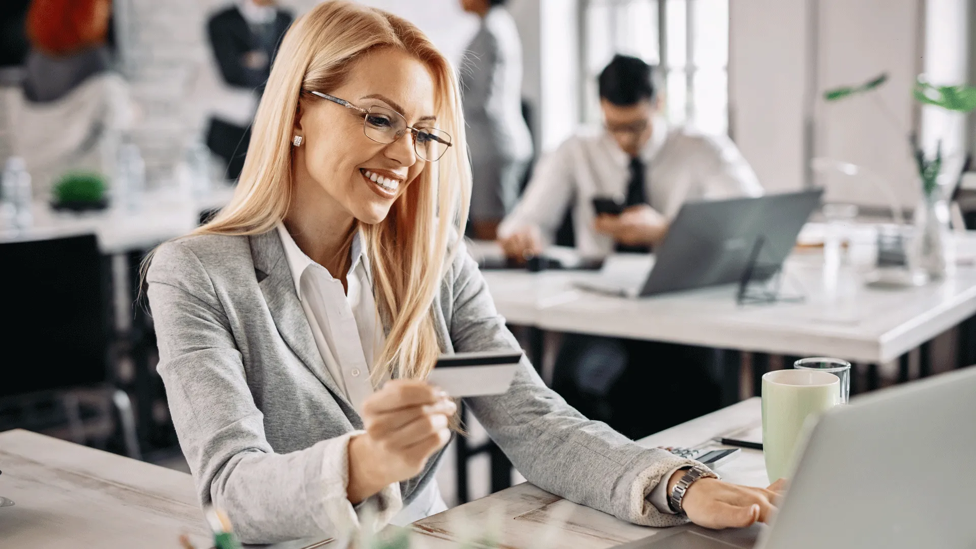 Clients experiencing seamless banking with CashPro
